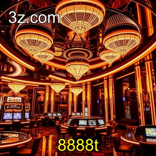 8888t Cassino ao Vivo