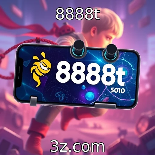 Crescimento do mercado de jogos mobile