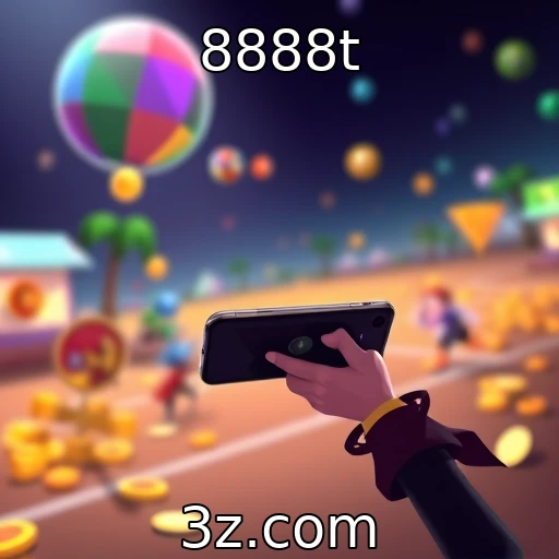 Crescimento do mercado de jogos móveis em destaque