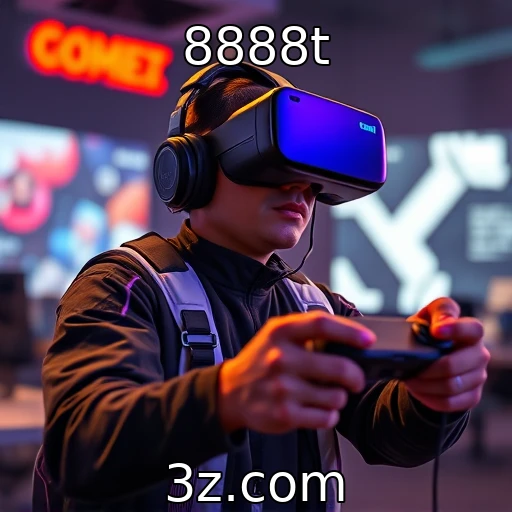 Impactos da realidade virtual na experiência gamer
