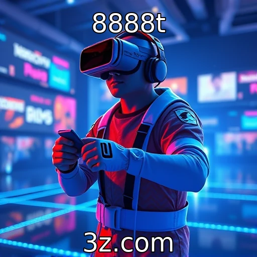 Adoção de tecnologias de realidade virtual na indústria de jogos