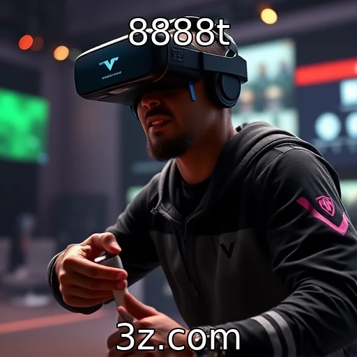 Como a realidade virtual está transformando a indústria